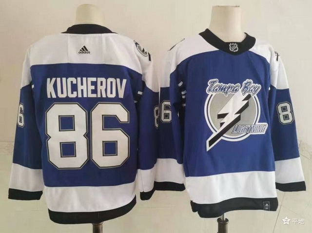 Tampa Bay Lightning Jerseys 16